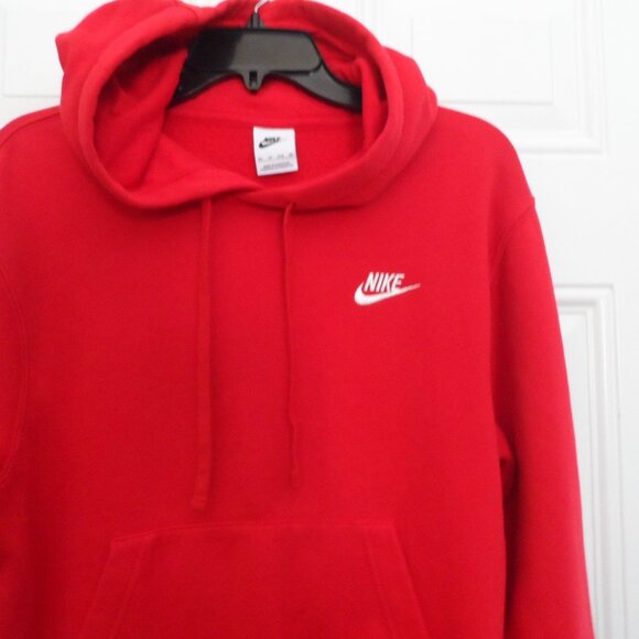 Nike Red hoodie size XS - Picture 13 of 13